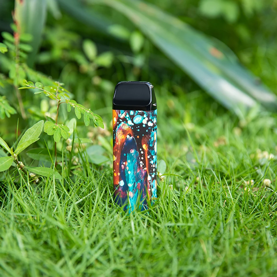 Оригинальный комплект электронной сигареты OHM VAPE MP60 1300 мА/ч картридж 3 7 мл