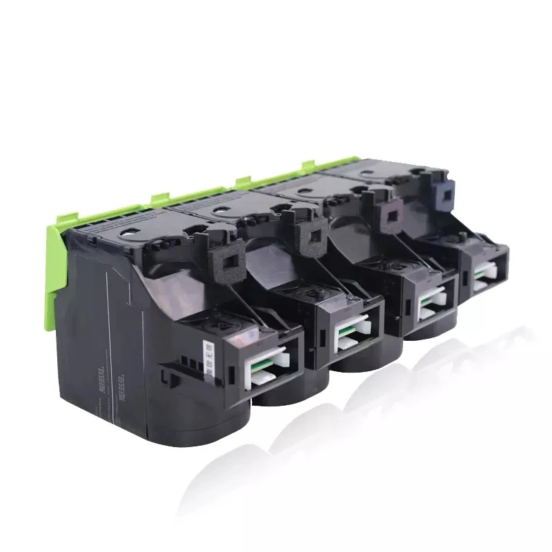 Популярный в Европе цветной тонер 8K/4K для Lexmark CX 310 с оригинальным стабильным