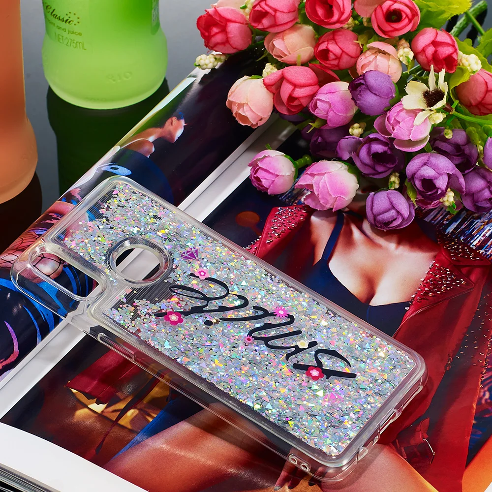 Чехол A01 для Samsung Galaxy A51 A71 A21 A10S A20S A81 A91 M30S M40 A50 мягкий ТПУ чехол с милым рисунком