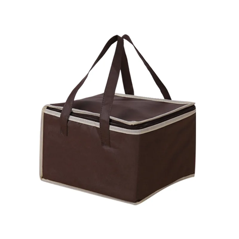 Экологичная сумка-холодильник Ziopack для пирожных пиццы еды | Дом и сад