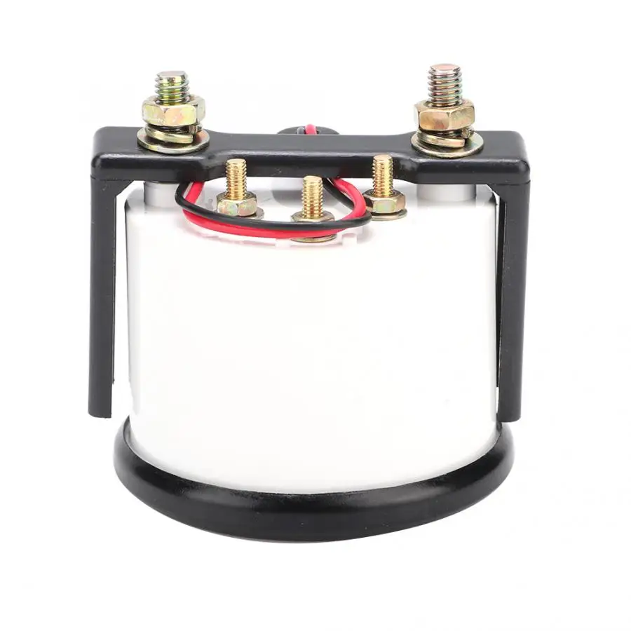 Универсальный алюминиевый измеритель температуры масла с датчиком 12 В 52 мм/2