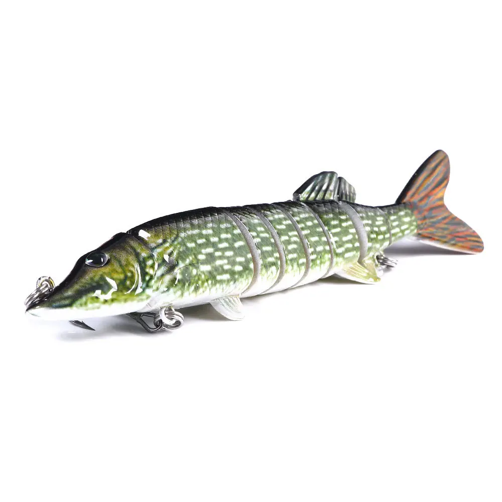 

1 . - 20 67,5 Crankbait 4 # - Bass Pike