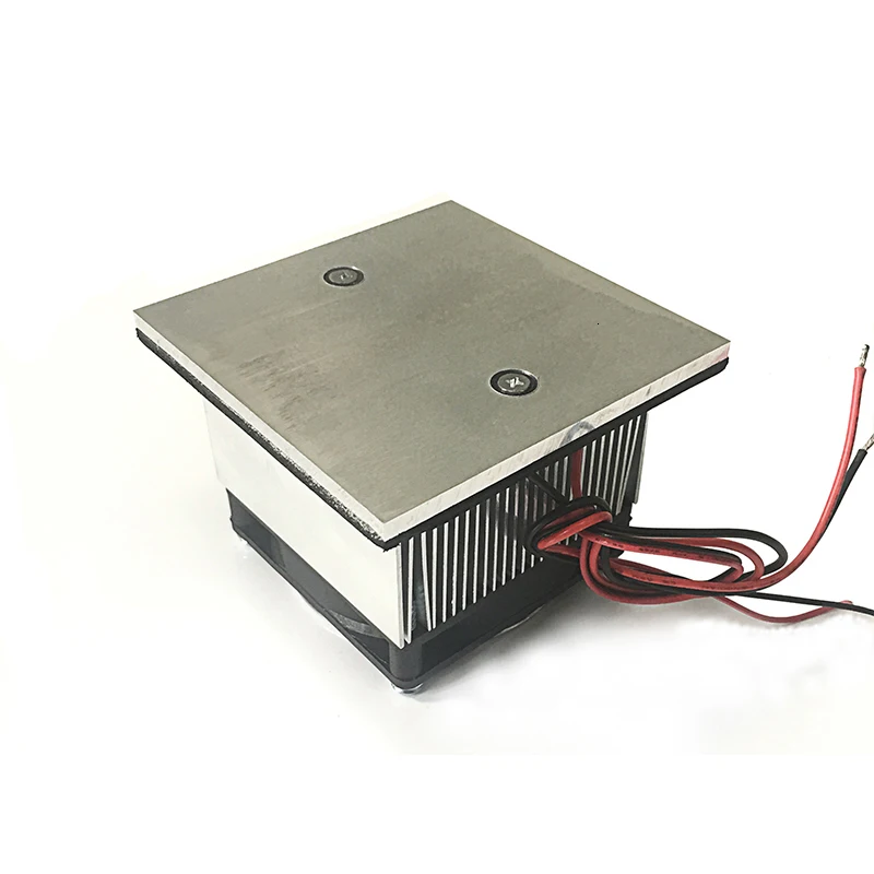 Сверхбыстрое охлаждение электронного полупроводникового чипа 12 в 36 Вт