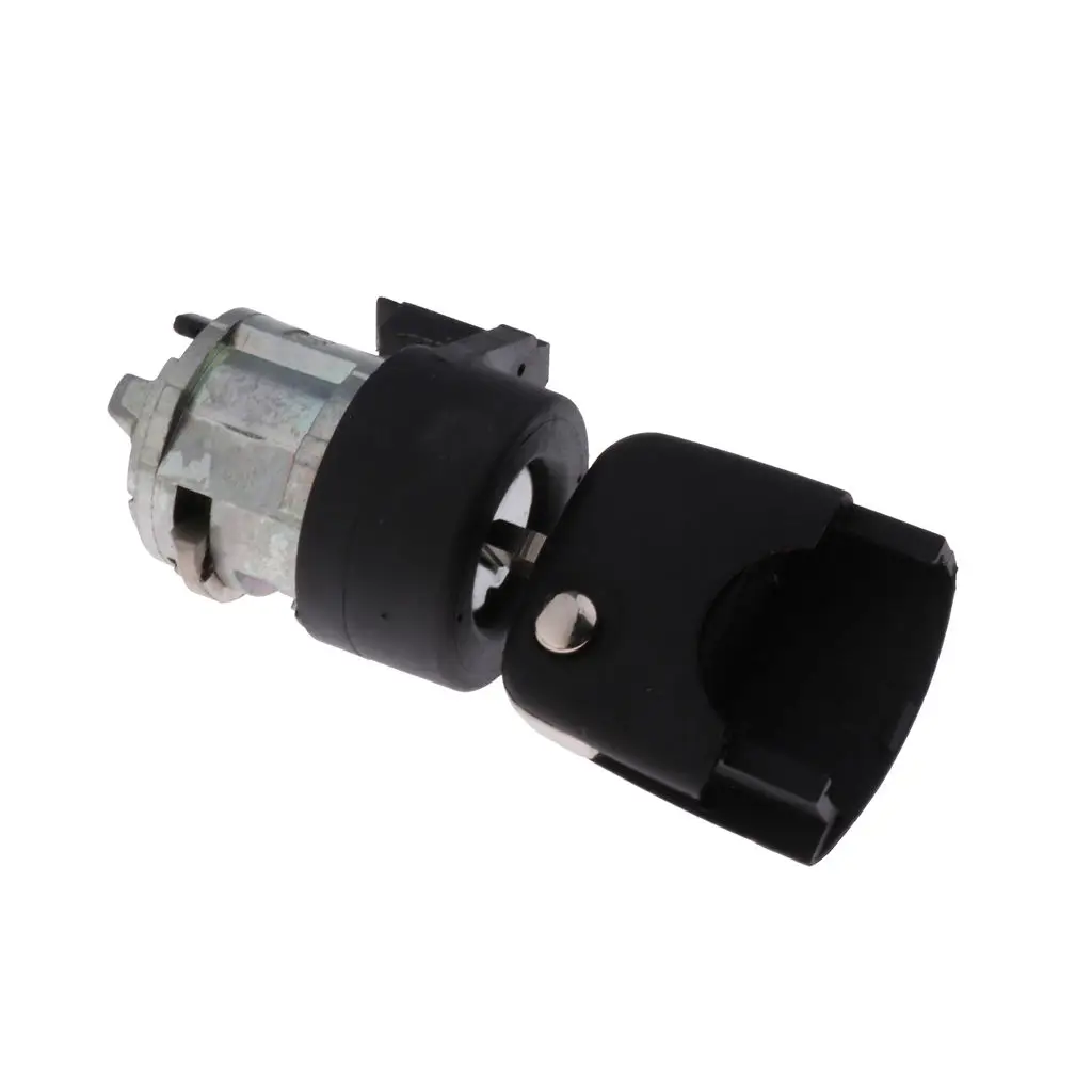 

Автомобильный переключатель зажигания и корпус дверного замка + сборка ключа для VW Audi A6