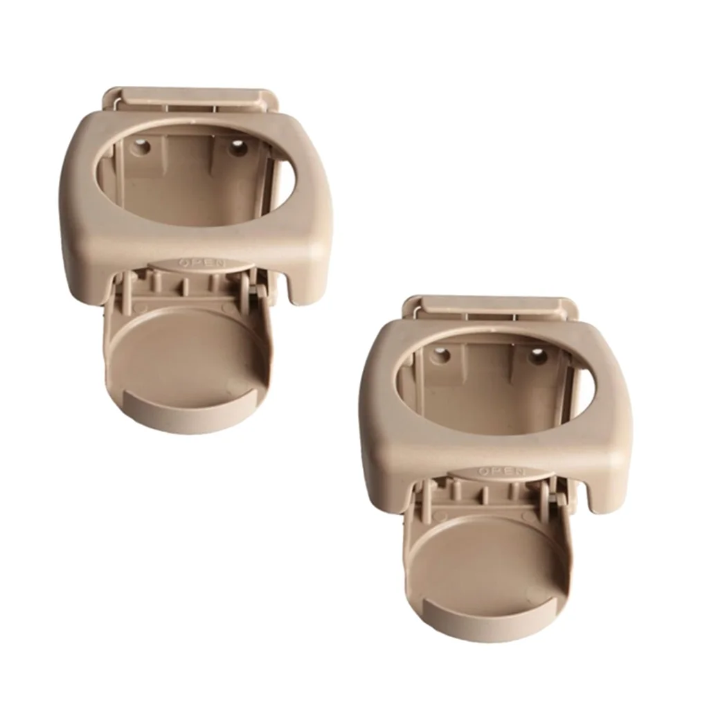 

2 шт., Автомобильный складной подставка для напитков