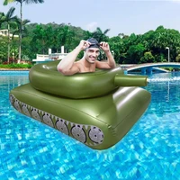huge water inflatable game set compete toy float water toys summer pool party water sport for pool partygamefloating