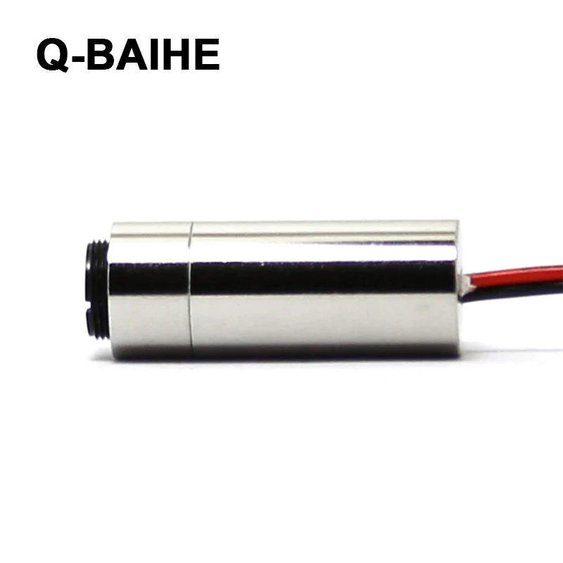 Регулируемый инфракрасный диодный лазерный точечный модуль нм 30 мВт Eingestellt 12x35 мм