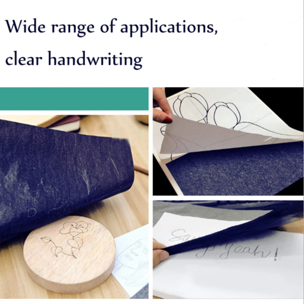 Рисунок 3 - Бумага карбоновая Двусторонняя тонкая