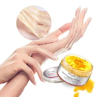 mango moisturizing hand wax whitening hand mask cream whitening nourish moisturizing hydrating remove dead health skin care