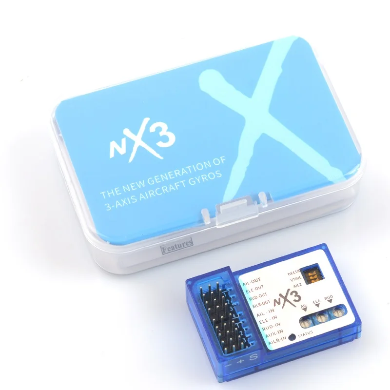 NX3 Flight Controller 3-Axis Gyro | Игрушки и хобби