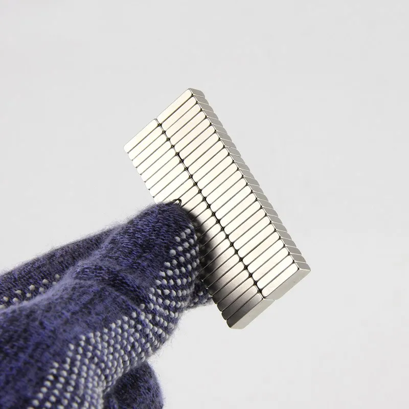 500pcs 10x5x2 mm N35 Strong Square NdFeB Rare Earth Magnet 10*5*2 Neodymium Magnets 10mm x 5mm 2mm free delivery | Обустройство дома