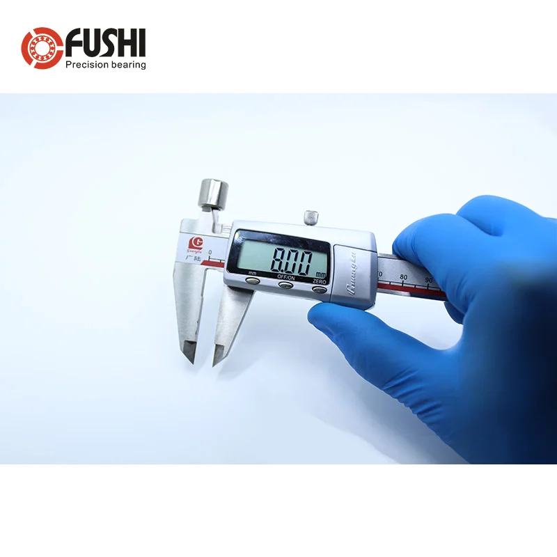 Подшипник HF0812 8*12*12 мм (10 шт.) игольчатый роликовый сцепление HF081212