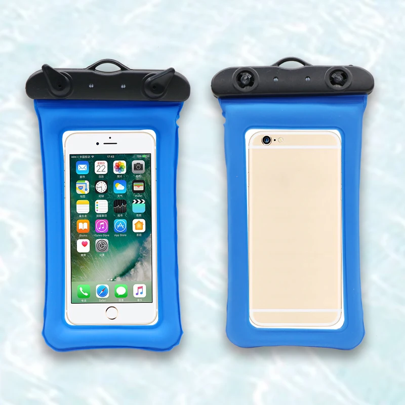 Универсальный Водонепроницаемый Чехол для Телефона iPhone X 8 7 6 5 чехол телефона