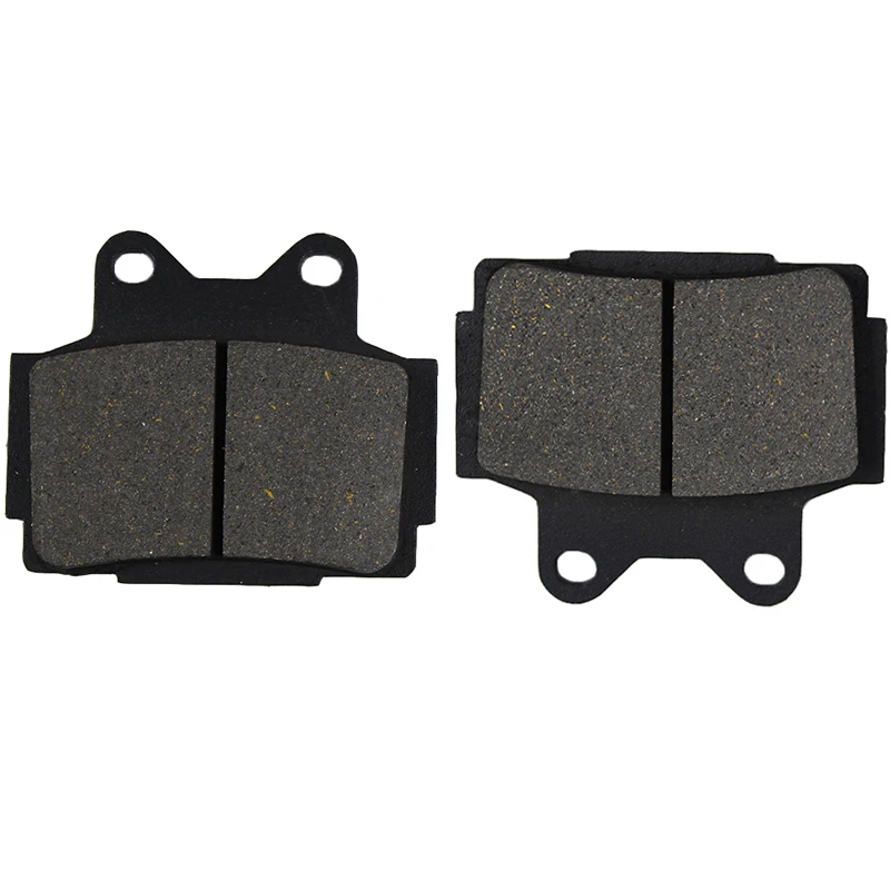 Передние и задние тормозные колодки для мотоцикла Yamaha RZ 250 R RR RD350 F F2 N RD 350 1985-1995 SRX600