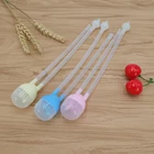 Аспиратор для носа, горячая распродажа, средство для очистки носа, Snot, для промывания носа, от слизи, синусовых пазух, вакуумный, безопасный, для новорожденных, подарок для ухода за ребенком