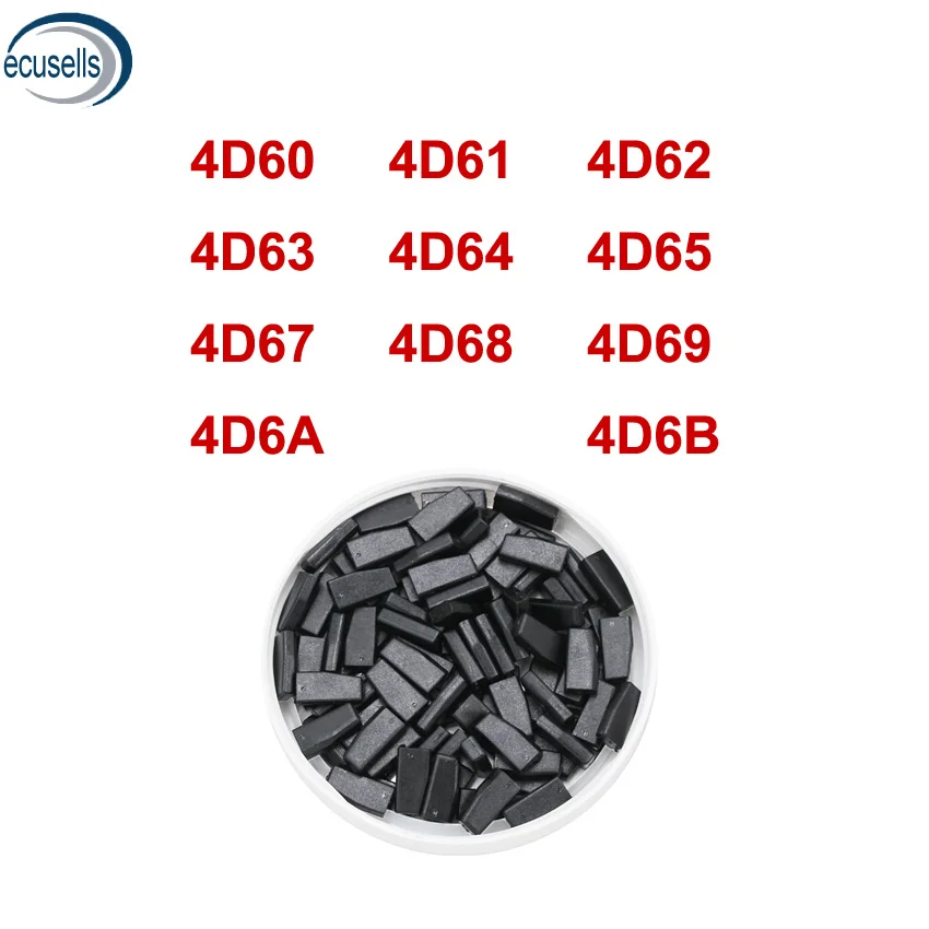 ID4D60 4d60 80 бит пустой транспондер чип ключа автомобиля 4D6A 4D6B 4D61 4D62 4D63 4D64 4D65 4D67 4D68 4D69
