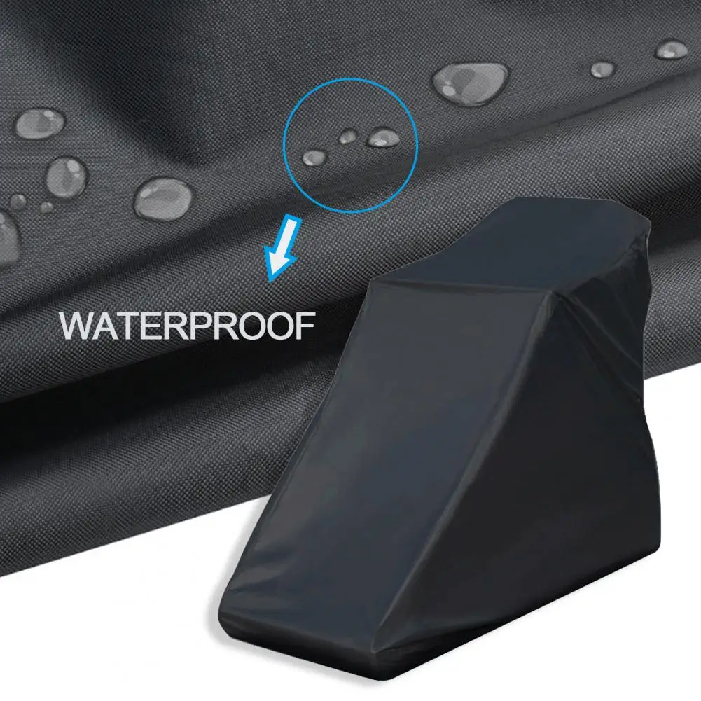 

Indoor Outdoor Dustproof Waterproof Running Machine Treadmill Protective Cover Oxford Cloth Wear Resistant Protective Case