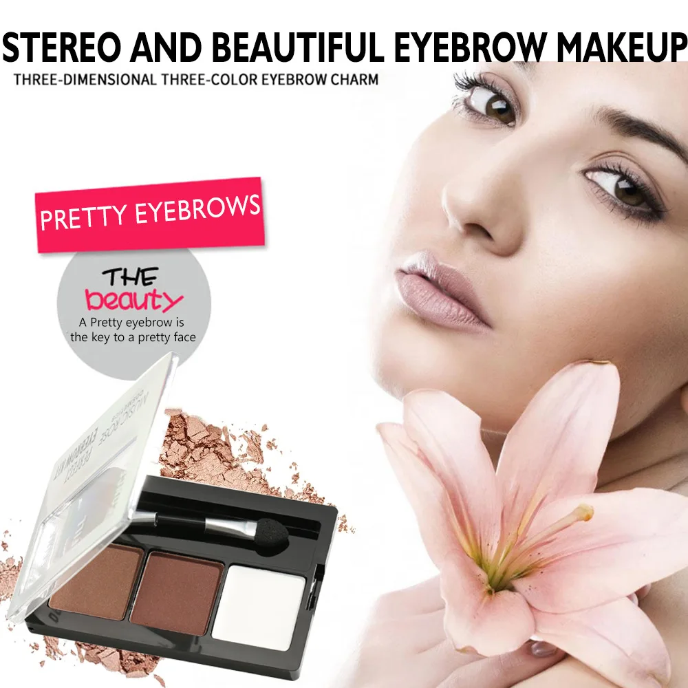 Макияж для танцев глаз тени бровей макияж коричневый натуральный гель усилитель