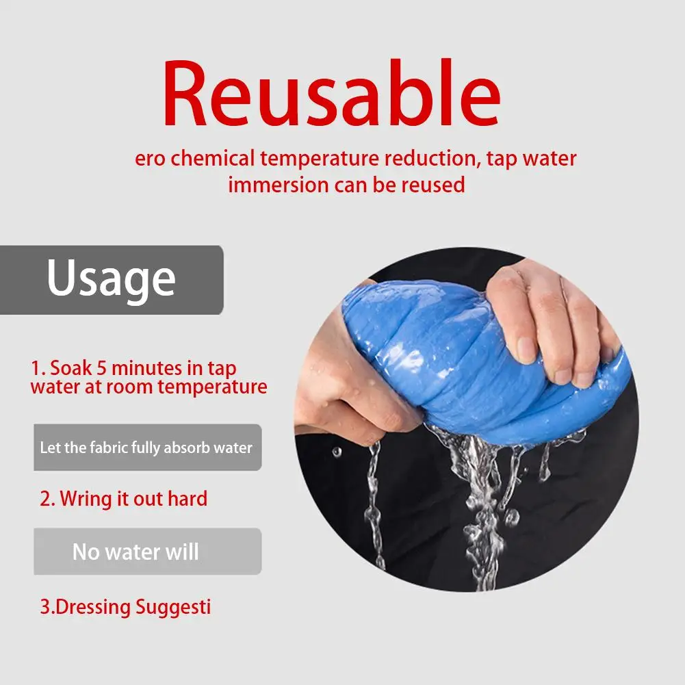 

Multi-pockets Sleeveless Cooling Vest XXL Waterproof Vest High Temperature Protective Sports Vest Breathable Lightweight Jackets