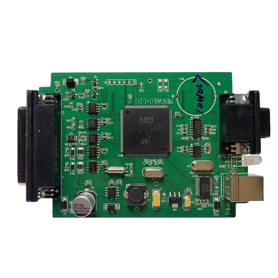 DHL Бесплатный FLY бренд IDS 5 OBD2 диагностический инструмент для f o r d 110 01 и ma z a 108 Авто