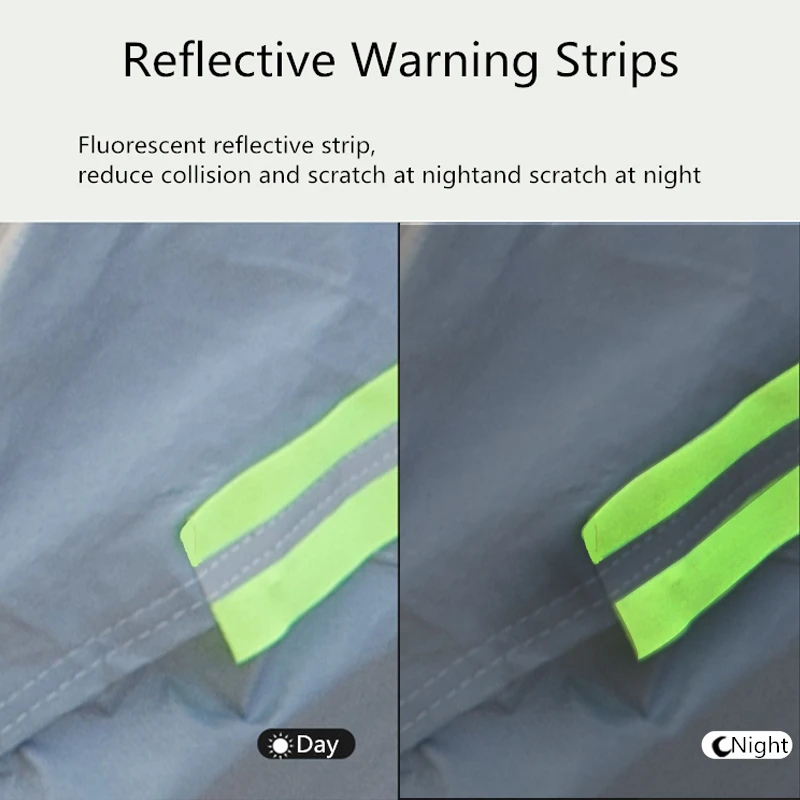 Водонепроницаемый чехол для автомобиля универсальный автомобильный защиты от