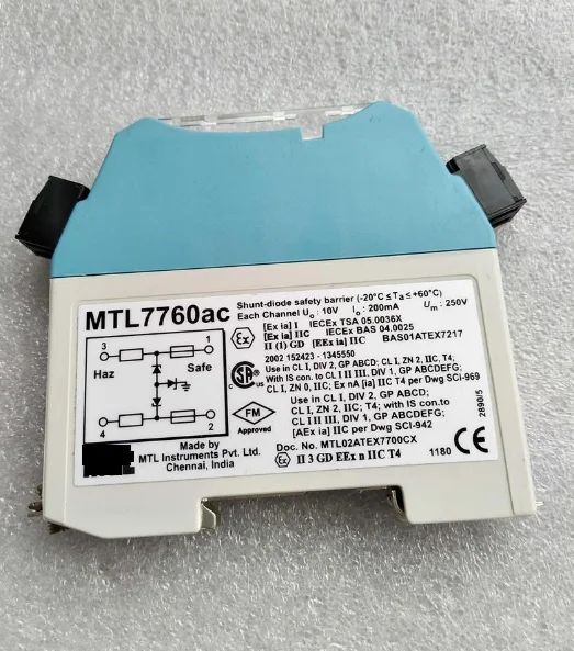 

Новый оригинальный прожектор MTL7760AC