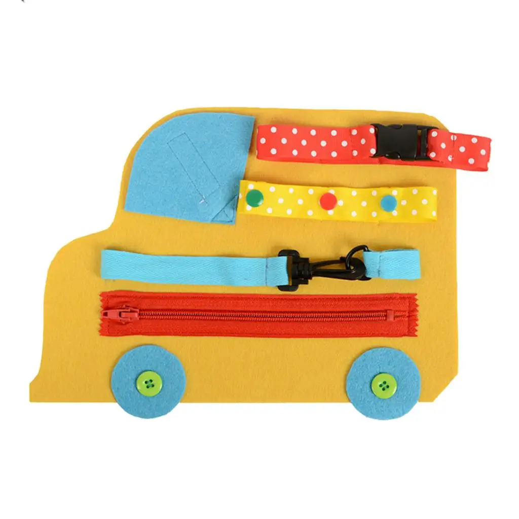 Новорожденный учится одеваться 4 в 1 мягкий кубик активности ребенка раннего