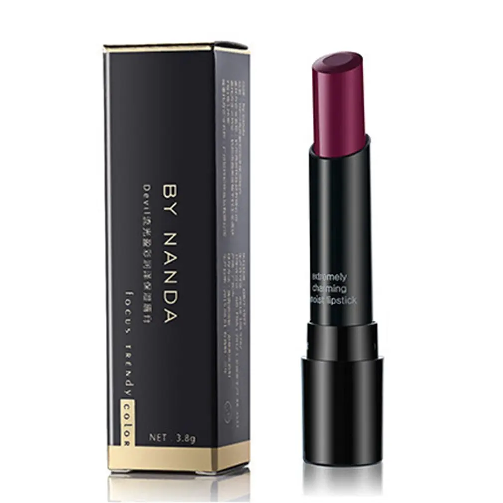 Брендовый женский сладкий увлажняющий бальзам для губ натуральный стойкий