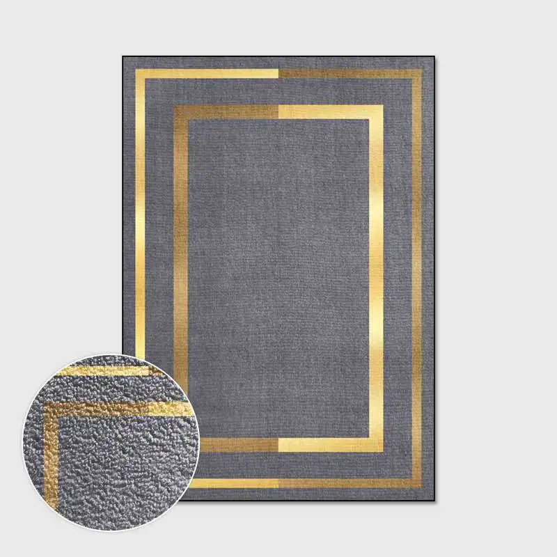 

Modern Home Large Rugs For Living Room Bedroom Soft Area Carpet Luxury House Decoration Mats Rug Parlor Floor Big Area Anti-slip