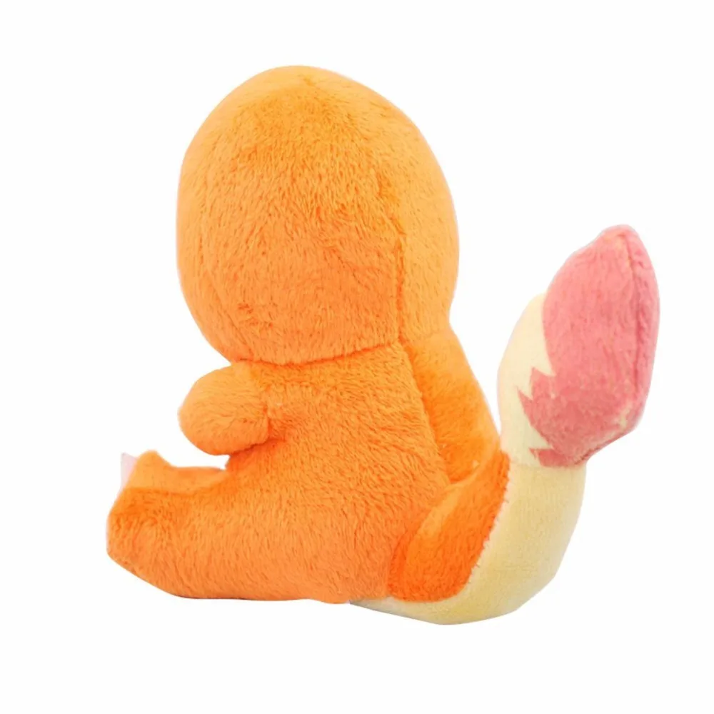 

12cm Anime Plush Doll Cute Little Charmander