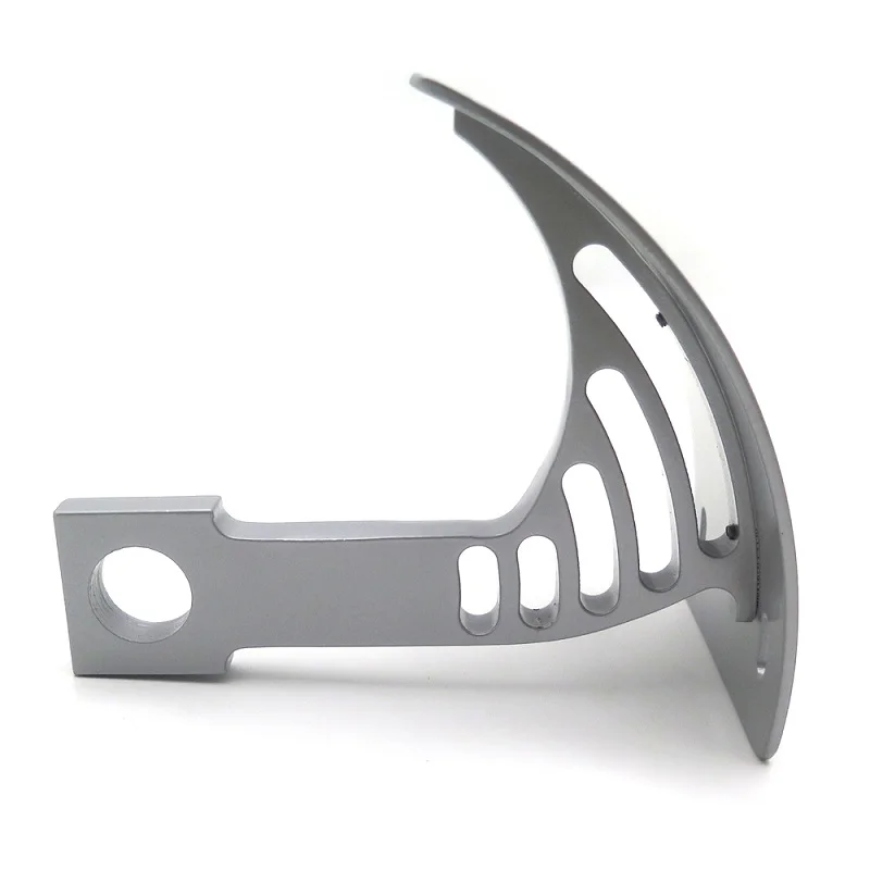 Aftermarket Бесплатная доставка мотоцикла боковые части Tag кронштейн для 2004 2005 Yamaha YZF R1