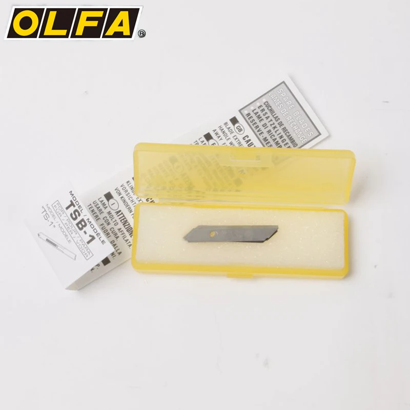 Сменные лезвия OLFA Для Листового станка 5 шт. для резак листового металла