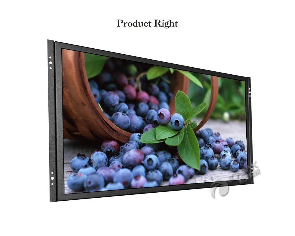 ZK215TN-V59/21," дюймов 1920x1080 широкоформатный питание на загрузке HDMI BNC металлический корпус встроенная открытая рамка пульт управления ЖК-монитор ПК