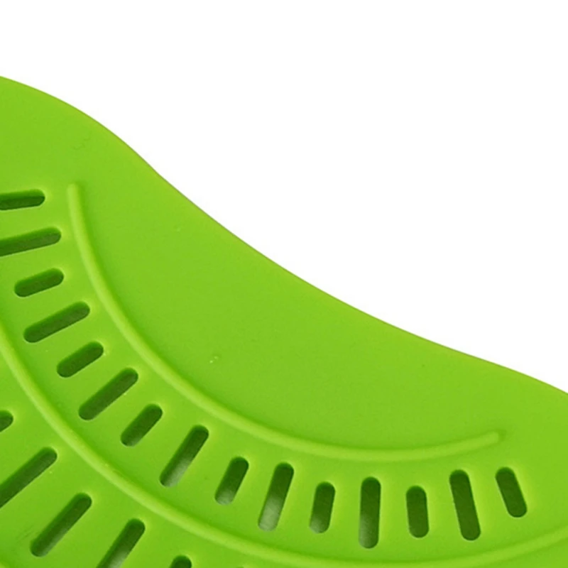 

Kitchen Tool Silicone Universal Food Oil Drainer Household Drainer For Pressure Cooker For Home Restaurants Kitchen Accessories