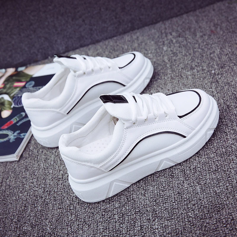 

2021 summer new sports shoes for female students