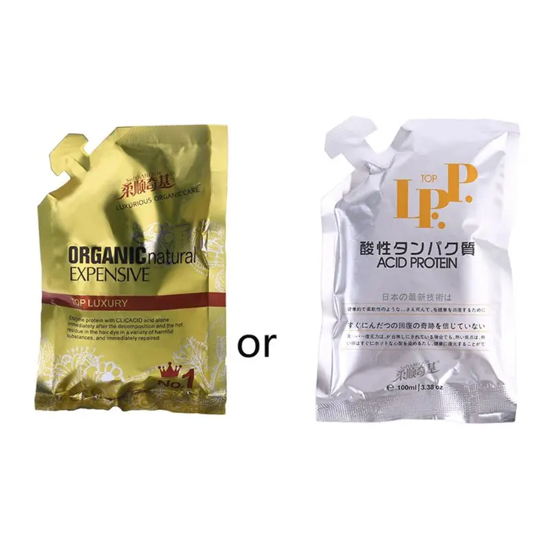 

100ml Hair Conditioner Hair Mask Soft Smooth Damaged Repair Make Hair Shining