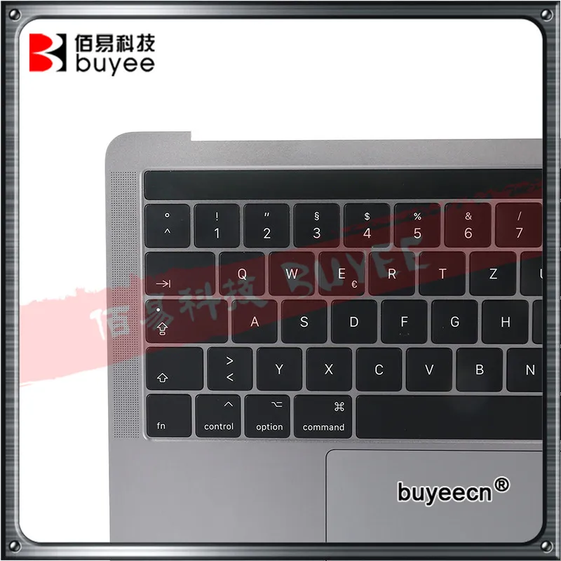 Оригинальные чехлы для Macbook Pro Retina 13 &quotA1706 Упор рук немецкая клавиатура турник