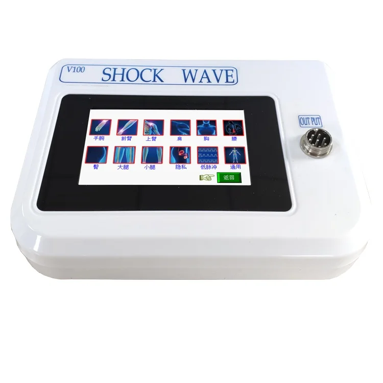 

2021 ed shock wave machine electromagnetic focused shockwave therapy