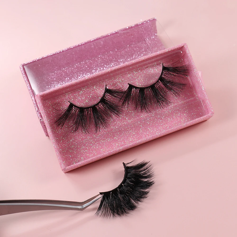 Новые 3D Искусственные норковые ресницы шелковые натуральные накладные долговечные мягкие пушистые Густые