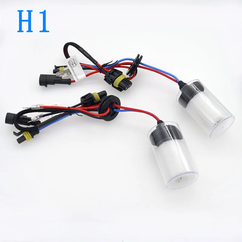 HIDLT AC 35W Cnlight Bulb Xenon DLT Error Free HID Canbus Ballast Kit H7 H1 H11 D2H 6000K 4300K 5000K Auto Car Light Lamp | Автомобили и