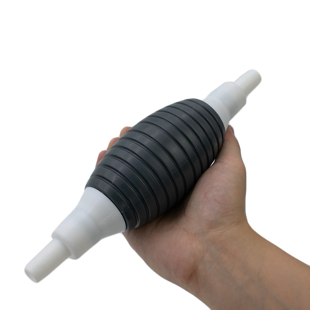 Universal For Car Motorcycle Portable Manual Fuel Pump Line Hand Primer Bulb Water Oil Gasoline Petrol Diesel Liquid Transfer | Автомобили