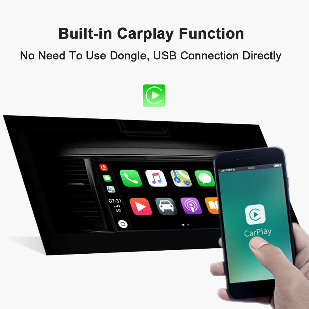 Автомагнитола 2 Din для VW мультимедийная стерео-система на Android 10 с GPS DVD Volkswagen MK4 MK5