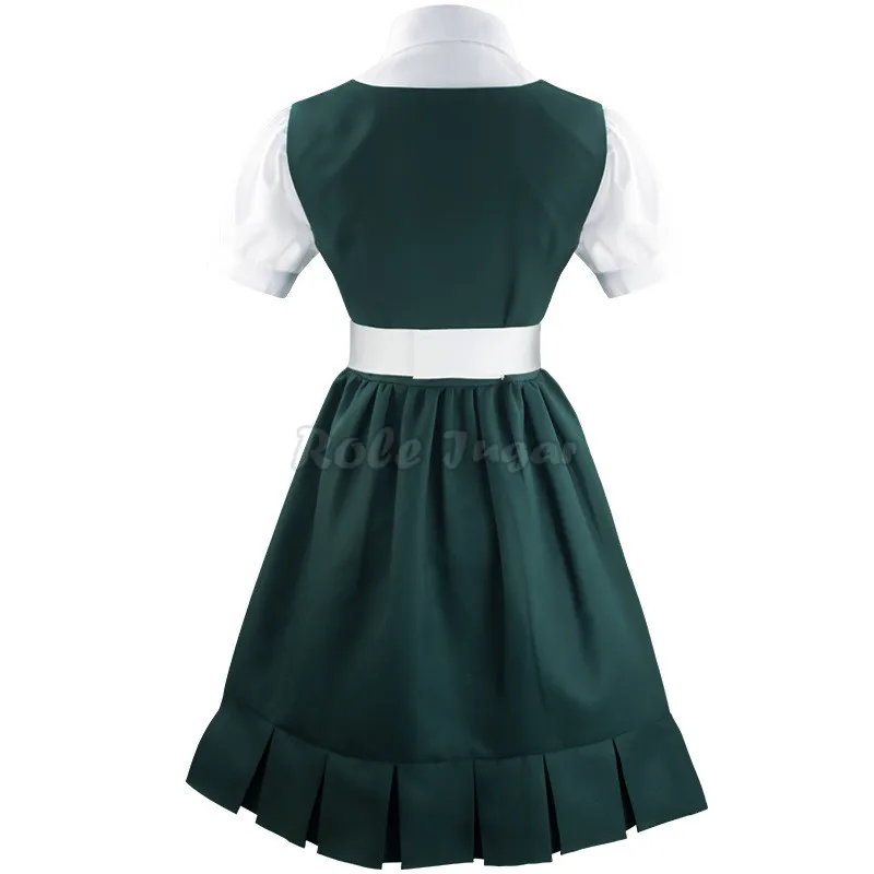 Супер Danganronpa 2 Sayonara Zetsubou Gakuen Sonia Nevermind Косплей Парик Костюм Хэллоуин аниме косплей