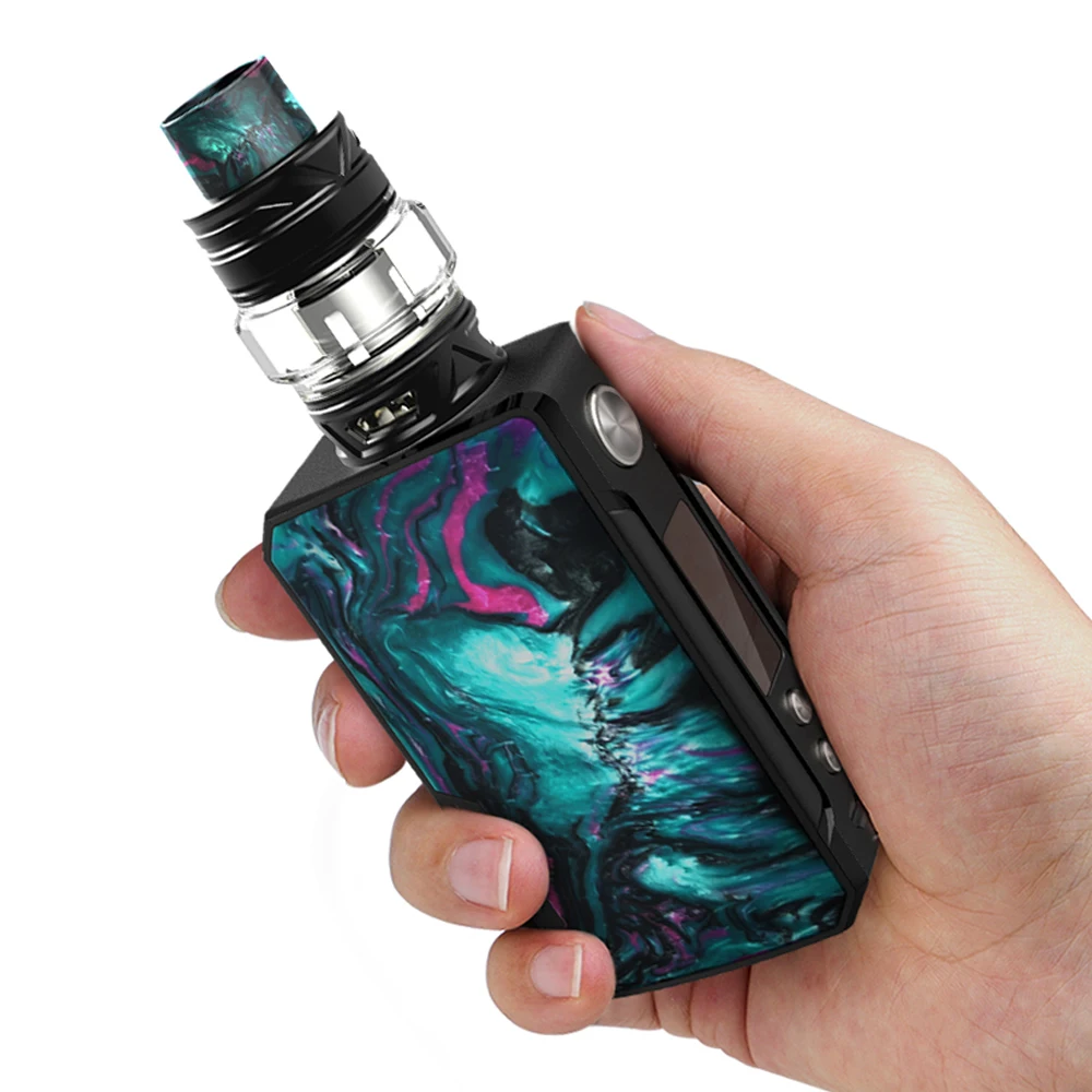 Vape VOOPOO Drag 2 Kit электронная сигарета коробка мод 177W T2 бак Pod rta испаритель S190 |
