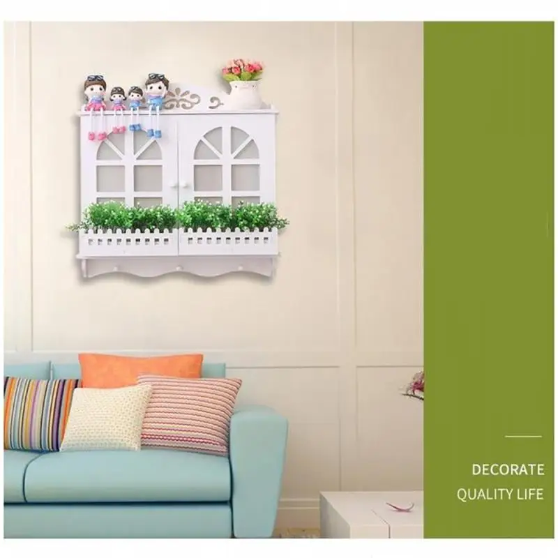 Декоративная коробка в европейском стиле для электросчетчика распределительная