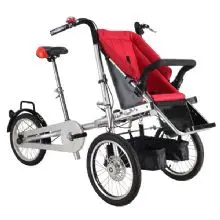 New fashion baby stroller bike   taga  bike stroller  baby tricycle taga bike stroller tricycle   can lay can seat