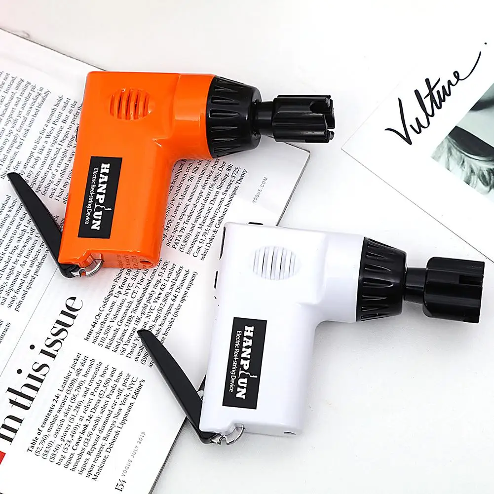 gitarre elektrische wickler draagbare automatische gitaar elektrische snaren wickler erfüllt string cutter voor ukulele guitarra reparatie free g