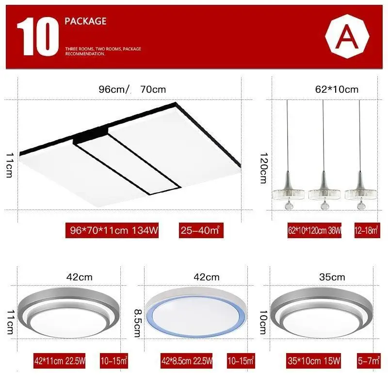 Светильник ing Plafoniera Avize винтажная лампа с плафоном Lustre Plafon Lampara De Techo Plafondlamp