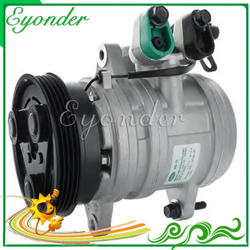 Cooling Pump Hs11 Pv4 For Hyundai Getz Prime Tb 1.1 97701-1c101 97701-1c100 977011c101