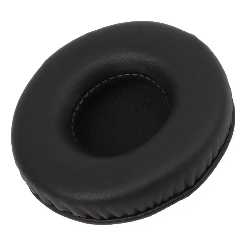 

2 Pcs Earphone Ear Pad Earpads Sponge Cover Soft Foam Cushion Replacement for Meizu HD50 HIFI Headphones
